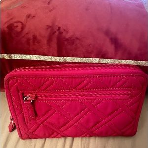 Vera Bradley wallet